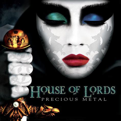 house of lords precious metal tracklist|Precious Metal by House of Lords (Album, Hard .